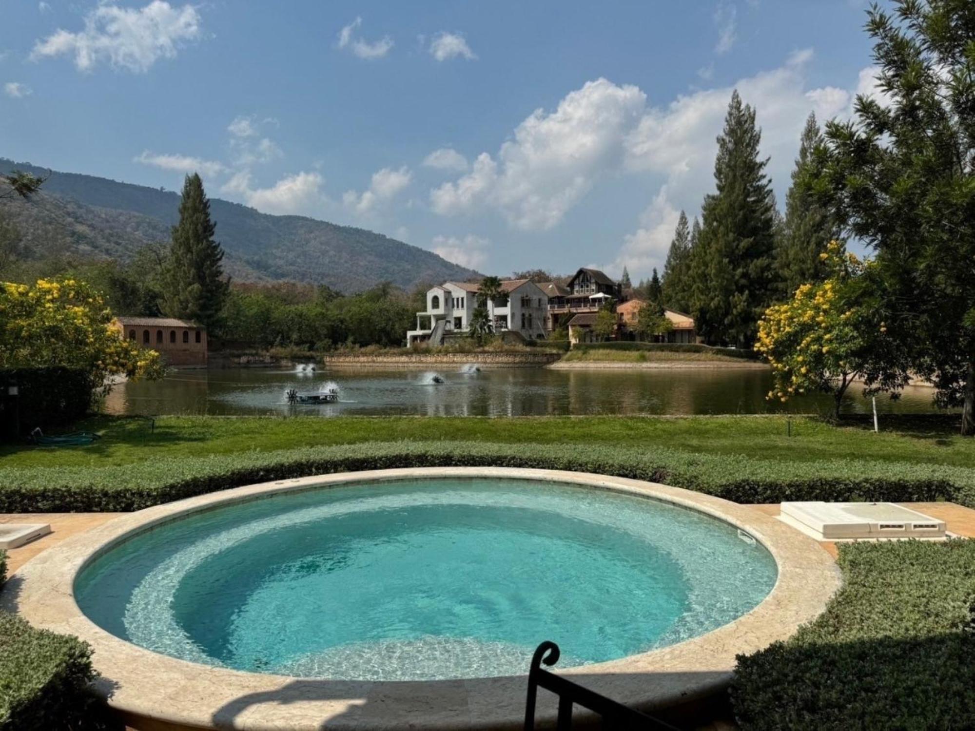 Toscana Pool Villa Khao Yai Pakchong Exterior photo